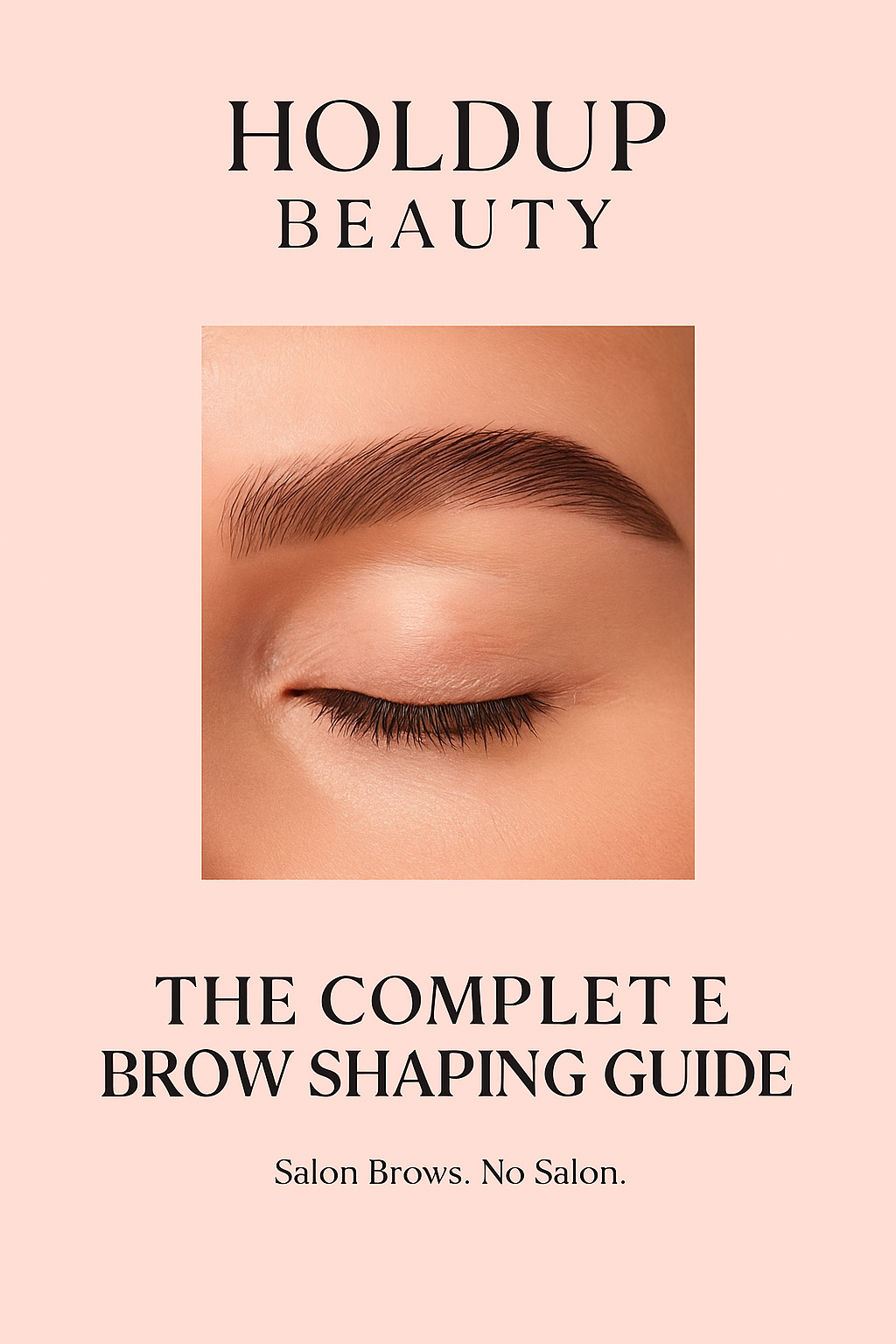 Brow Mapping Guide