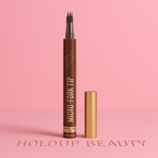 HoldUp MicroQuad Brow Pen